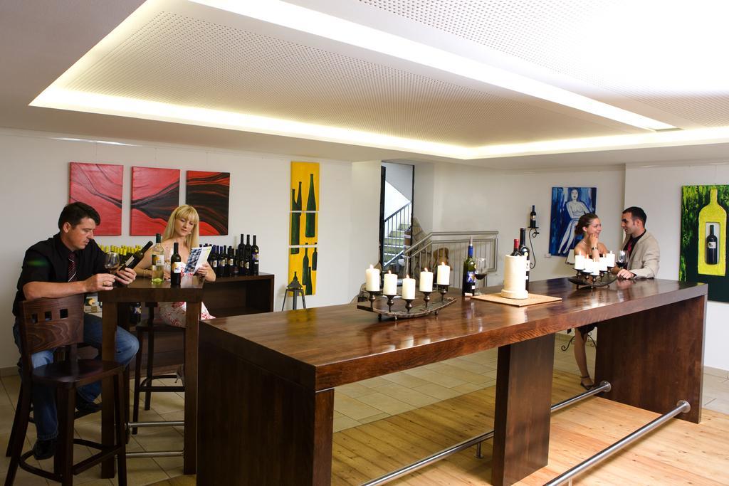 Hotel & Restaurant Seehof Podersdorf am See Εξωτερικό φωτογραφία