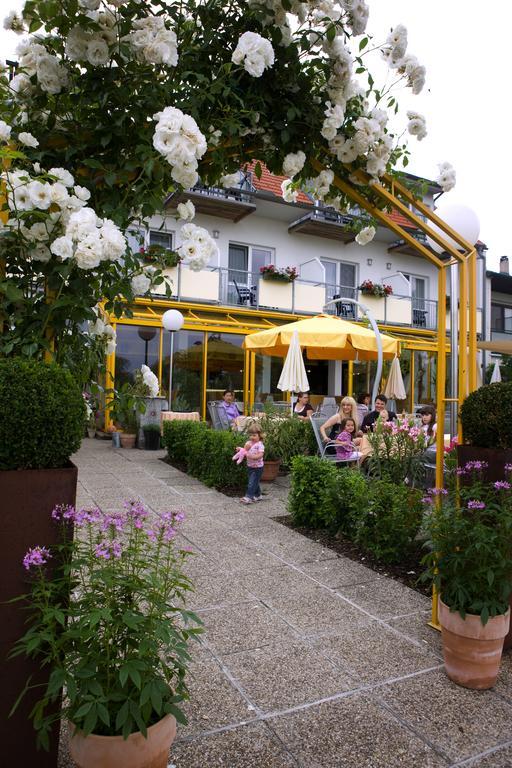 Hotel & Restaurant Seehof Podersdorf am See Εξωτερικό φωτογραφία