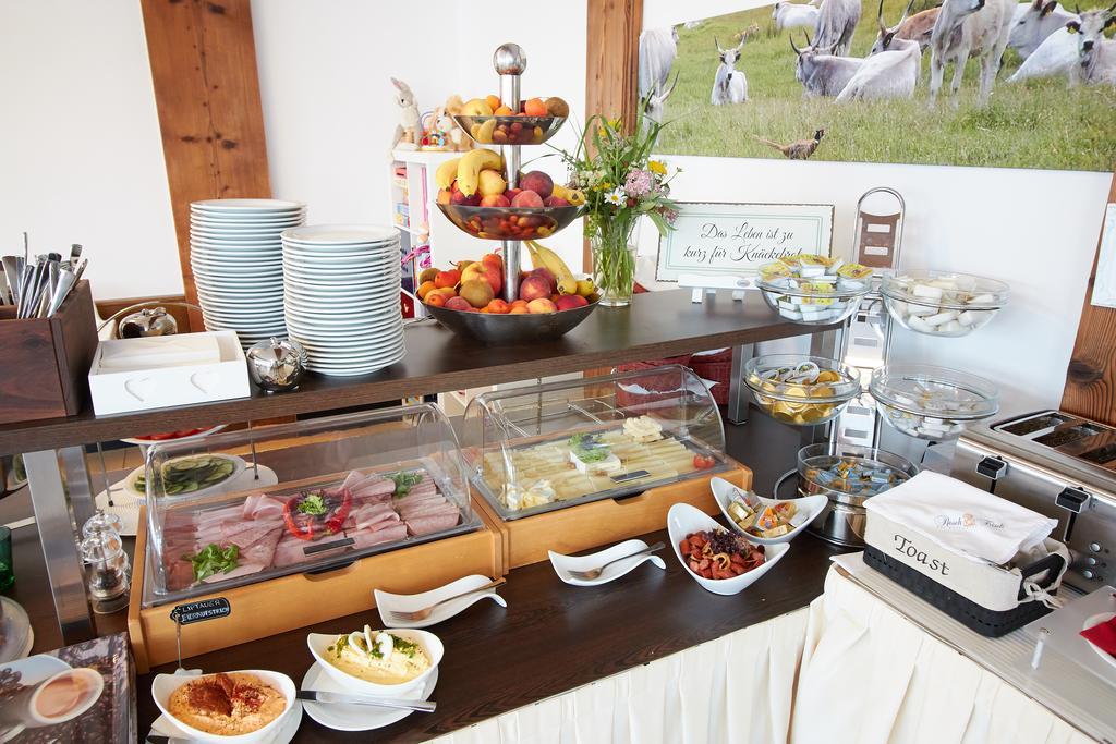 Hotel & Restaurant Seehof Podersdorf am See Εξωτερικό φωτογραφία