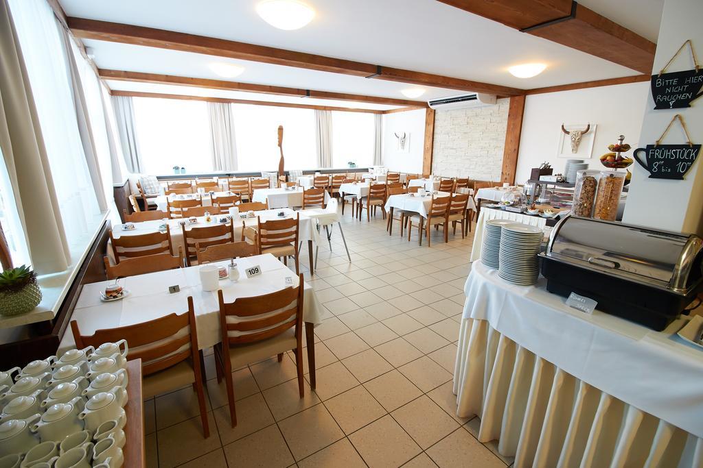 Hotel & Restaurant Seehof Podersdorf am See Εξωτερικό φωτογραφία
