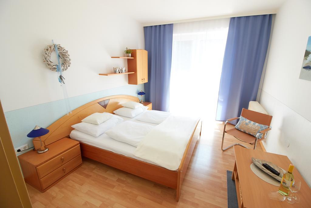 Hotel & Restaurant Seehof Podersdorf am See Εξωτερικό φωτογραφία
