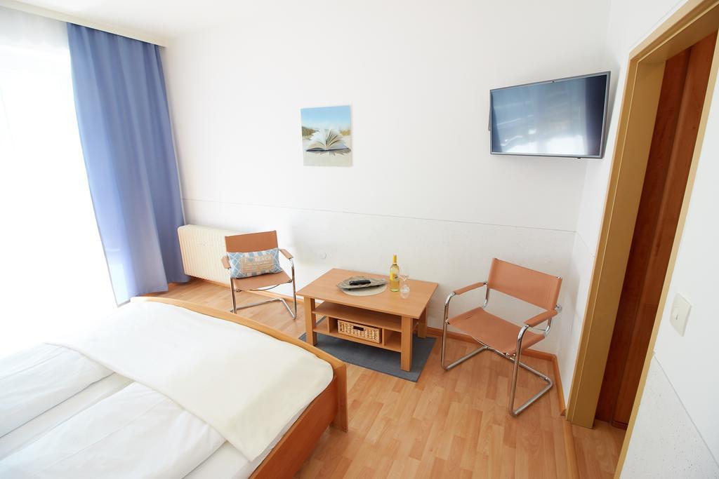 Hotel & Restaurant Seehof Podersdorf am See Εξωτερικό φωτογραφία