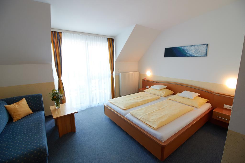 Hotel & Restaurant Seehof Podersdorf am See Εξωτερικό φωτογραφία