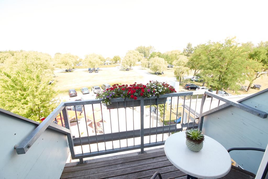 Hotel & Restaurant Seehof Podersdorf am See Εξωτερικό φωτογραφία