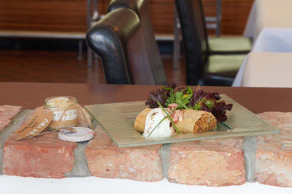 Hotel & Restaurant Seehof Podersdorf am See Εξωτερικό φωτογραφία