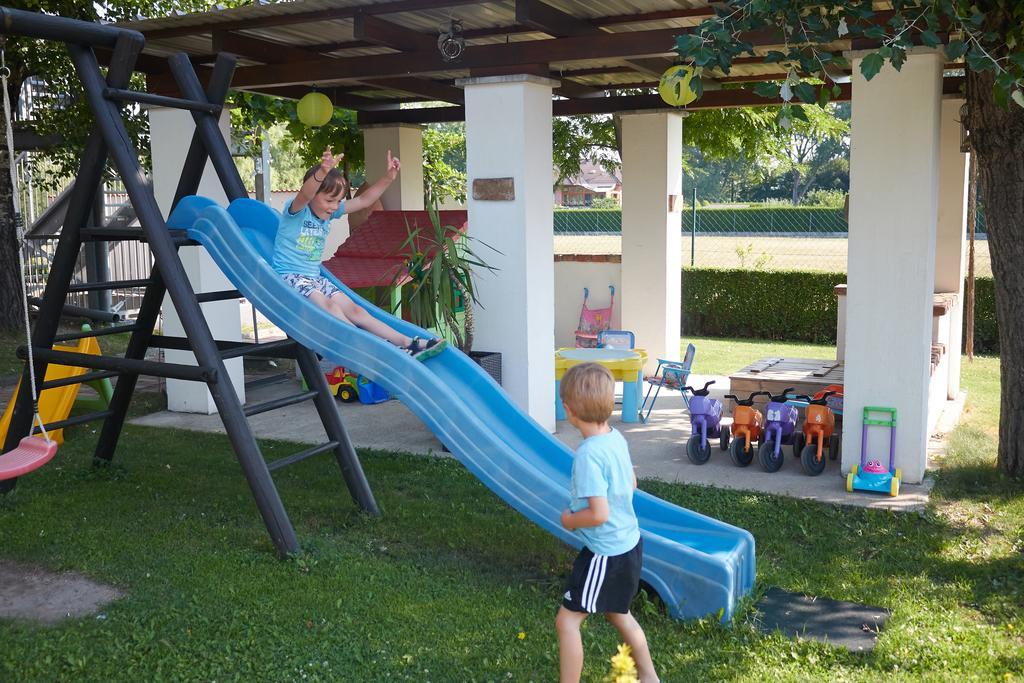 Hotel & Restaurant Seehof Podersdorf am See Εξωτερικό φωτογραφία