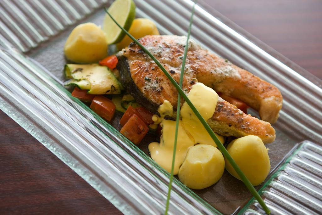 Hotel & Restaurant Seehof Podersdorf am See Εξωτερικό φωτογραφία