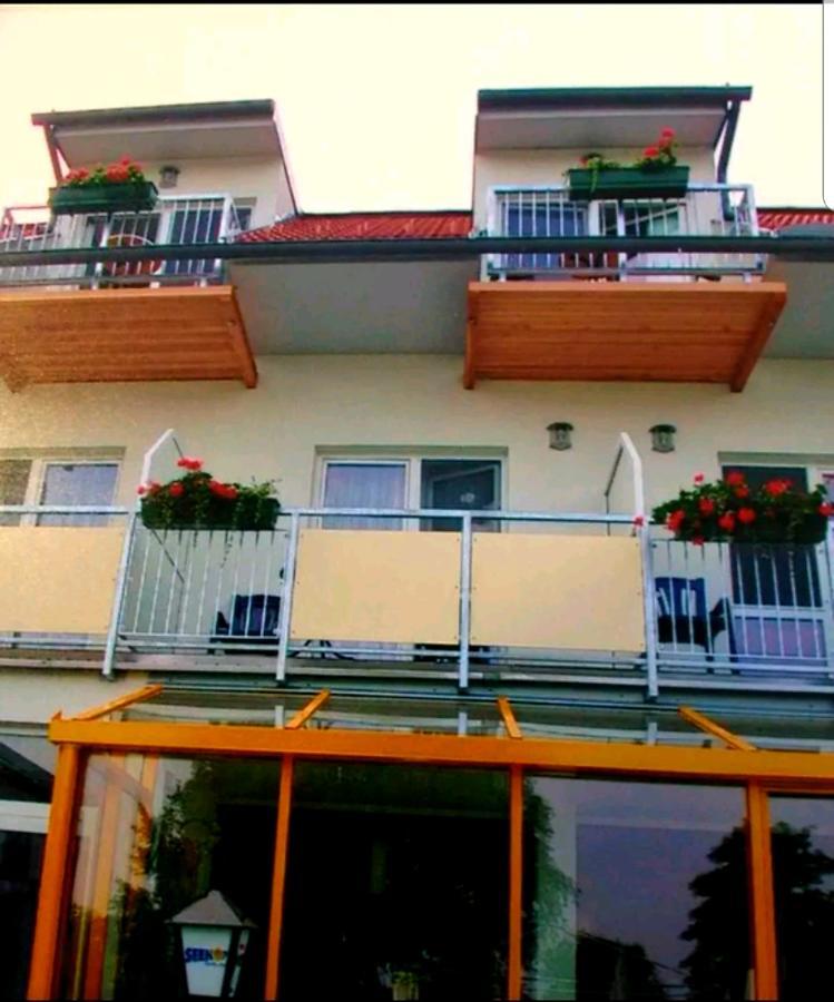 Hotel & Restaurant Seehof Podersdorf am See Εξωτερικό φωτογραφία