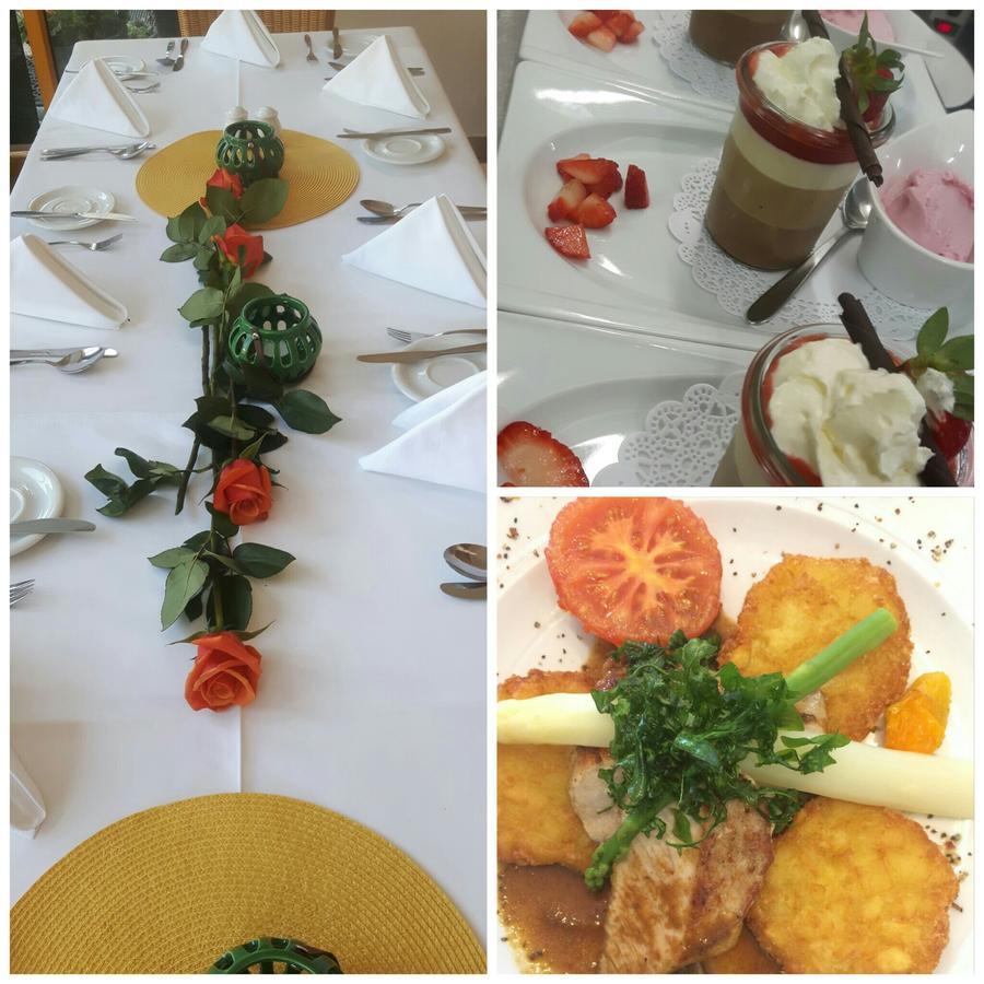 Hotel & Restaurant Seehof Podersdorf am See Εξωτερικό φωτογραφία